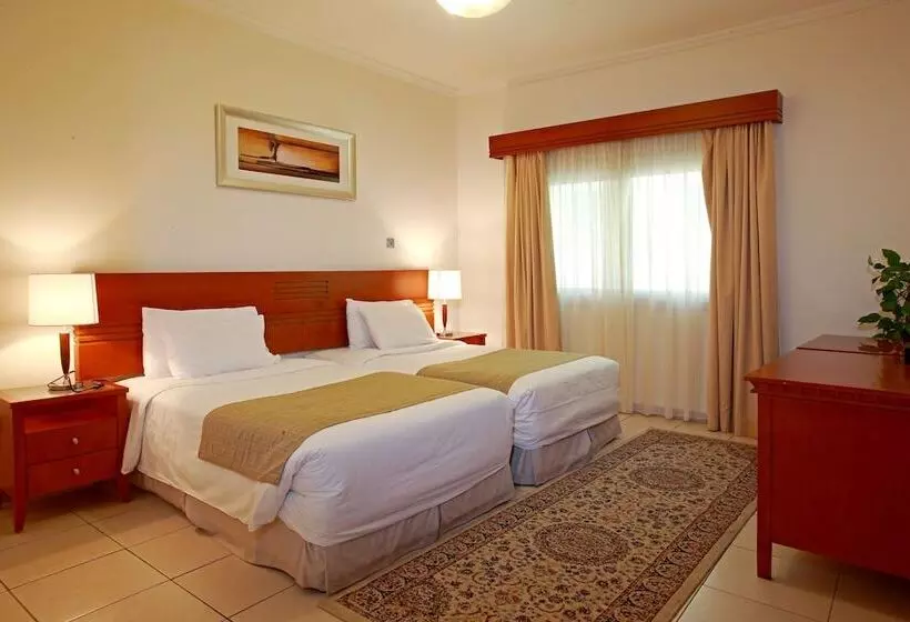 Fotos del hotel Rose Garden  Apartments  Bur Dubai:  68