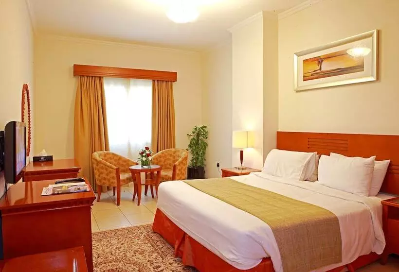 Fotos del hotel Rose Garden  Apartments  Bur Dubai:  26