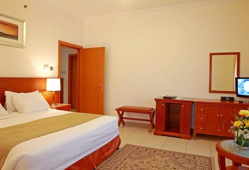Fotos del hotel Rose Garden  Apartments  Bur Dubai:  27