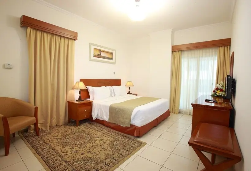 Fotos del hotel Rose Garden  Apartments  Bur Dubai:  69