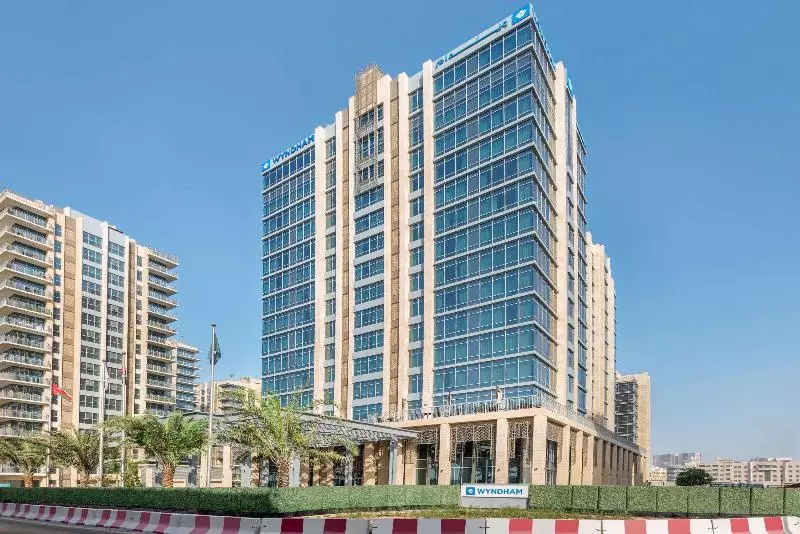 Fotos del hotel Wyndham Dubai Deira:  17