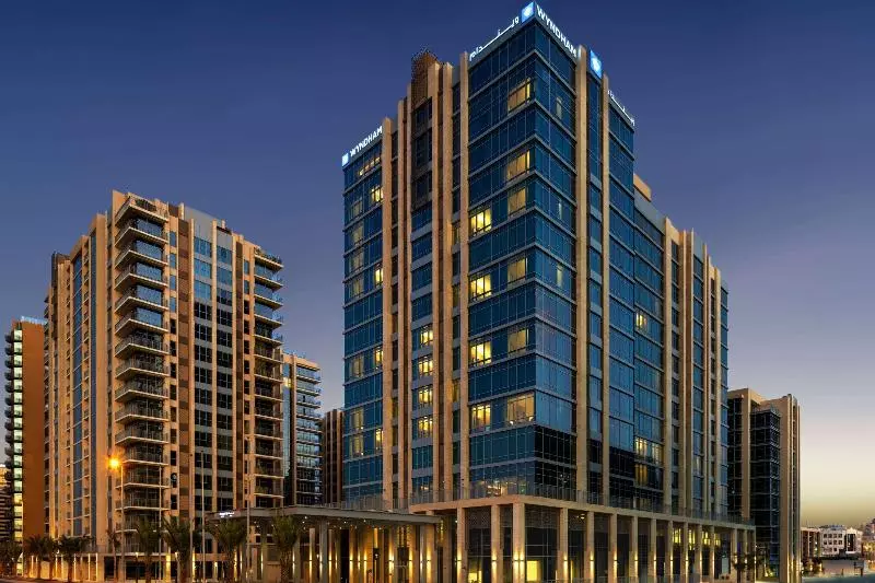 Fotos del hotel Wyndham Dubai Deira:  9