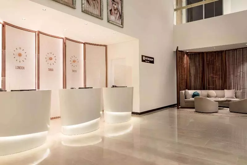 Fotos del hotel Wyndham Dubai Deira:  21