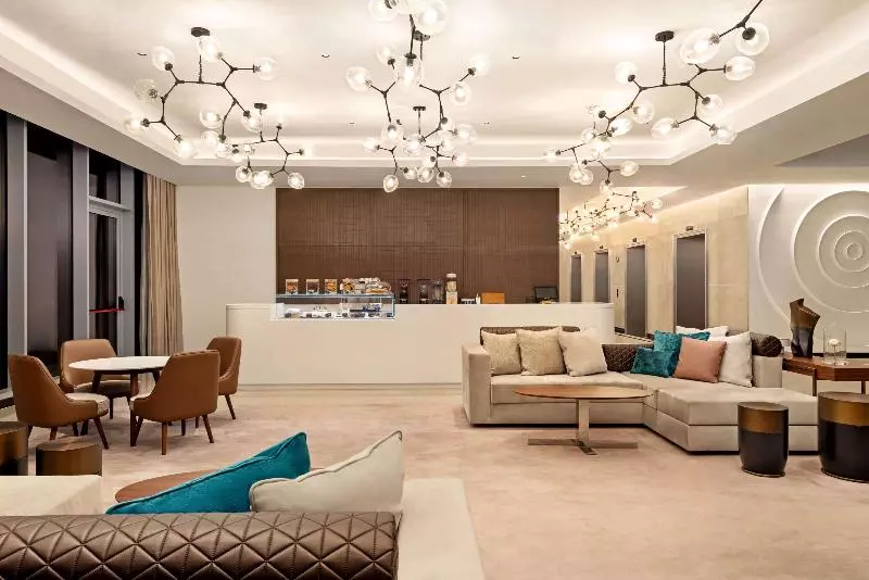Fotos del hotel Wyndham Dubai Deira:  22