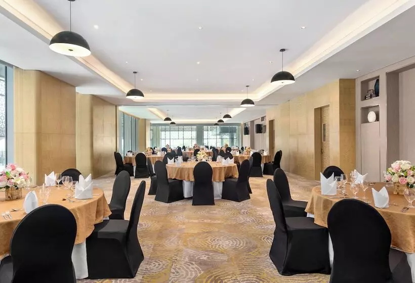Fotos del hotel Wyndham Dubai Deira:  38