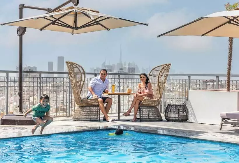 Fotos del hotel Wyndham Dubai Deira:  48