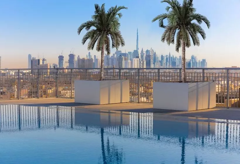 Fotos del hotel Wyndham Dubai Deira:  55