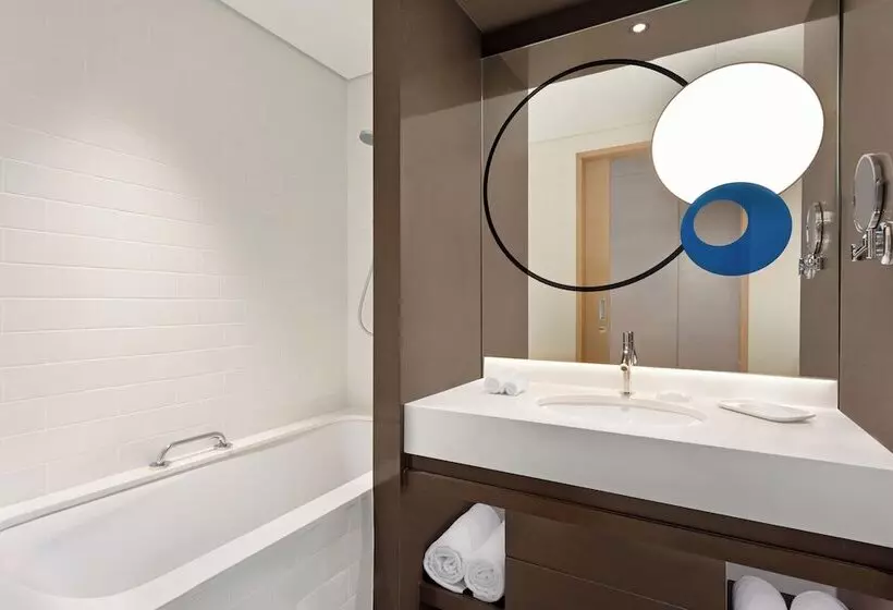Fotos del hotel Wyndham Dubai Deira:  58