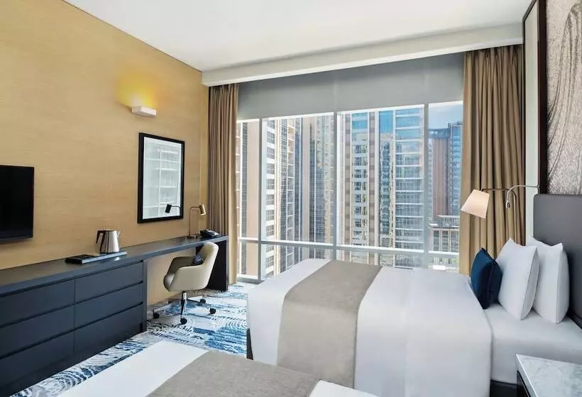 Fotos del hotel Wyndham Dubai Deira:  65
