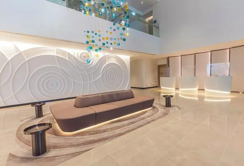 Fotos del hotel Wyndham Dubai Deira:  8