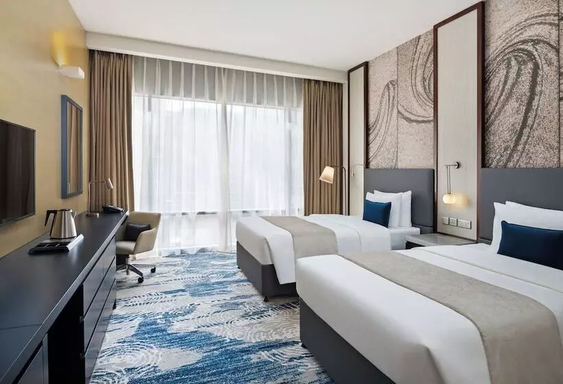 Fotos del hotel Wyndham Dubai Deira:  67
