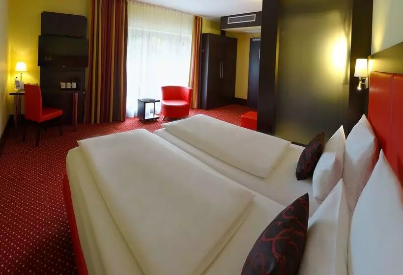 Fotos del hotel Best Western Plaza Hotel Hamburg:  6