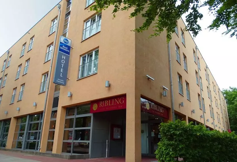 Fotos del hotel Best Western Plaza Hotel Hamburg:  3