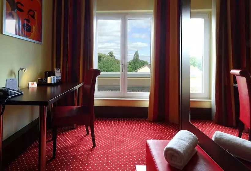 Fotos del hotel Best Western Plaza Hotel Hamburg:  21