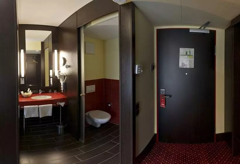 Fotos del hotel Best Western Plaza Hotel Hamburg:  25