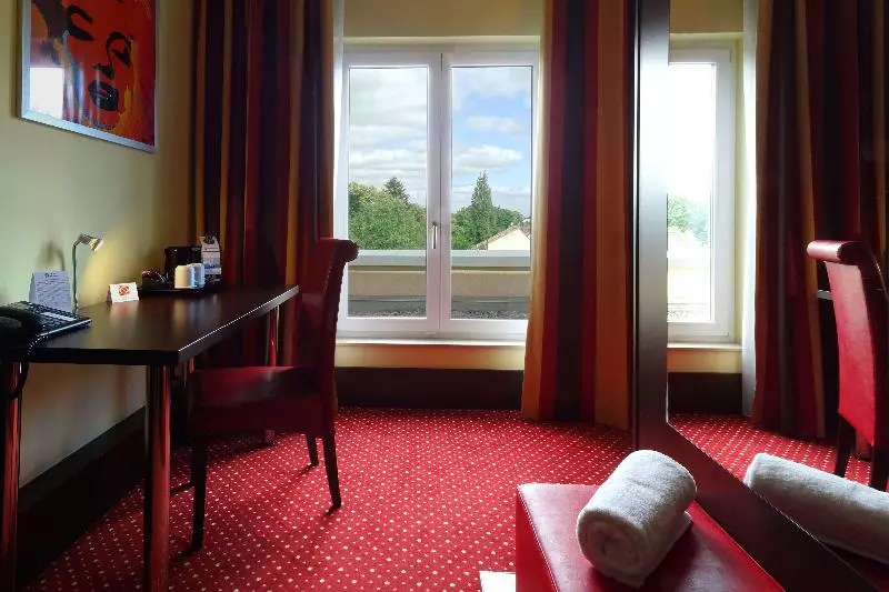 Fotos del hotel Best Western Plaza Hotel Hamburg:  24