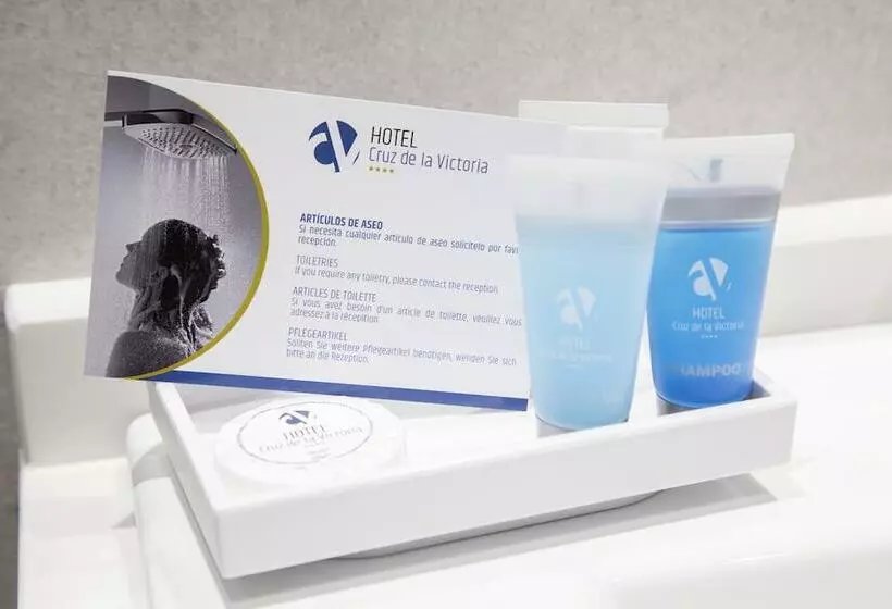 Fotos del hotel Cruz De La Victoria:  6