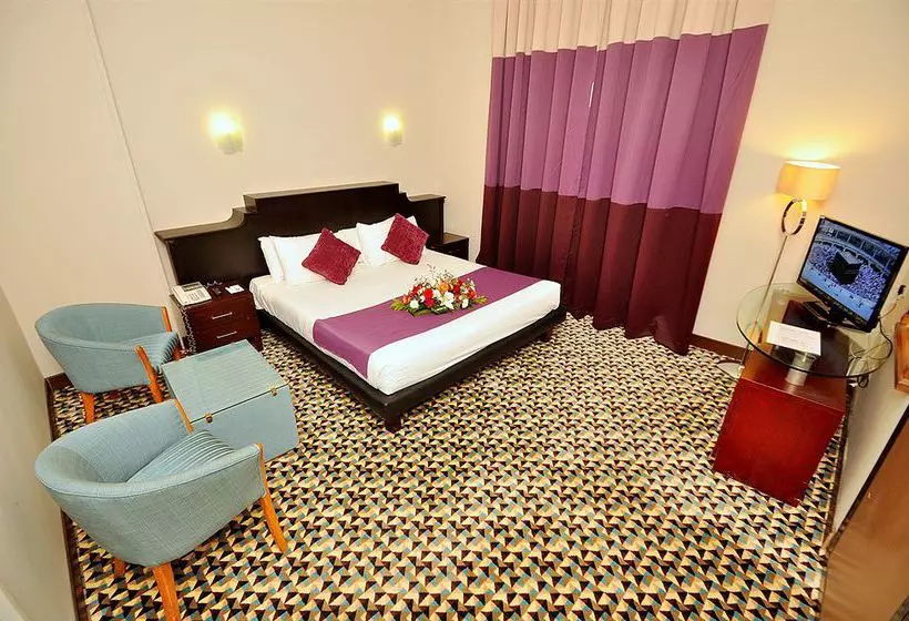 Fotos del hotel Golden Tulip Jeddah:  20