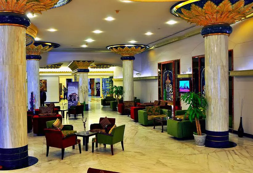 Fotos del hotel Golden Tulip Jeddah:  23