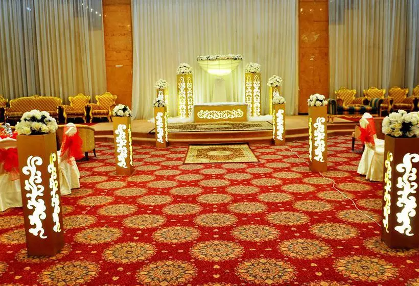 Fotos del hotel Golden Tulip Jeddah:  19