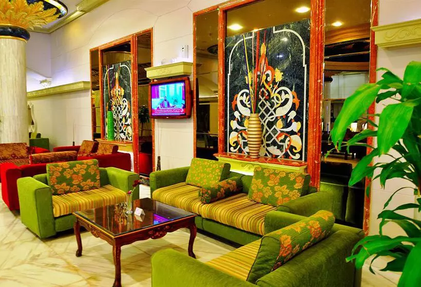 Fotos del hotel Golden Tulip Jeddah:  12