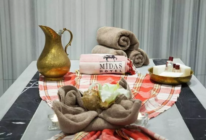 Fotos del hotel Midas:  22