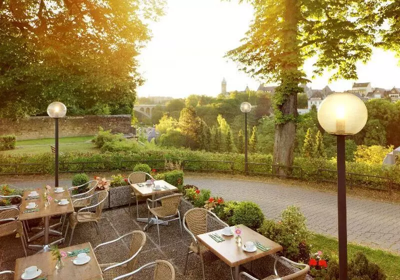 Fotos del hotel Parc Plaza:  4