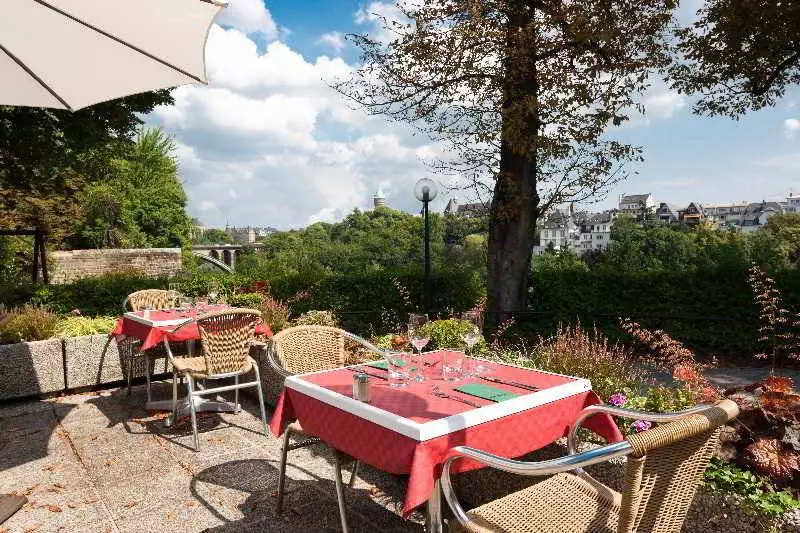 Fotos del hotel Parc Plaza:  9