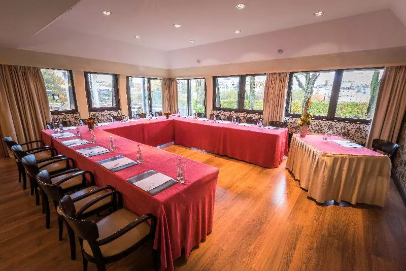 Fotos del hotel Parc Plaza:  12