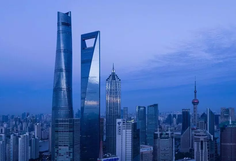 Fotos del hotel Park Hyatt Shanghai:  8