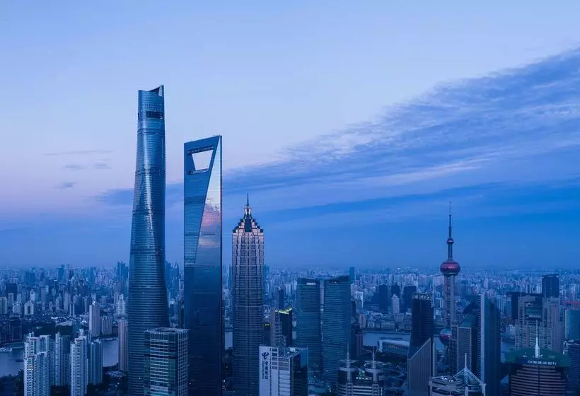 Fotos del hotel Park Hyatt Shanghai:  12