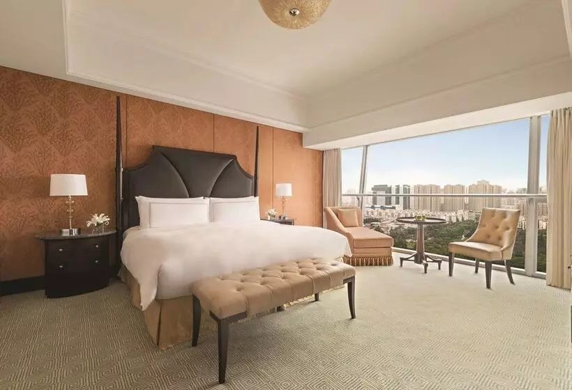 Fotos del hotel Shangri-la Xian:  10