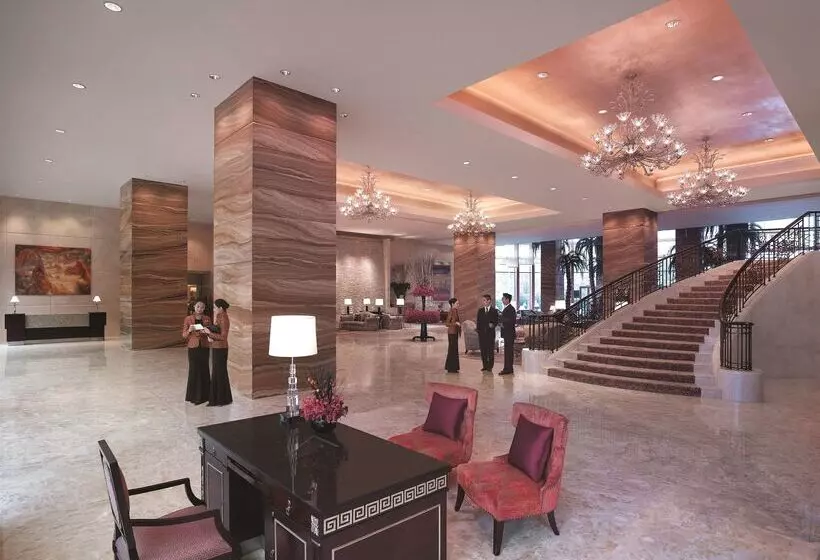 Fotos del hotel Shangri-la Xian:  11