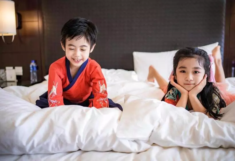 Fotos del hotel Shangri-la Xian:  17