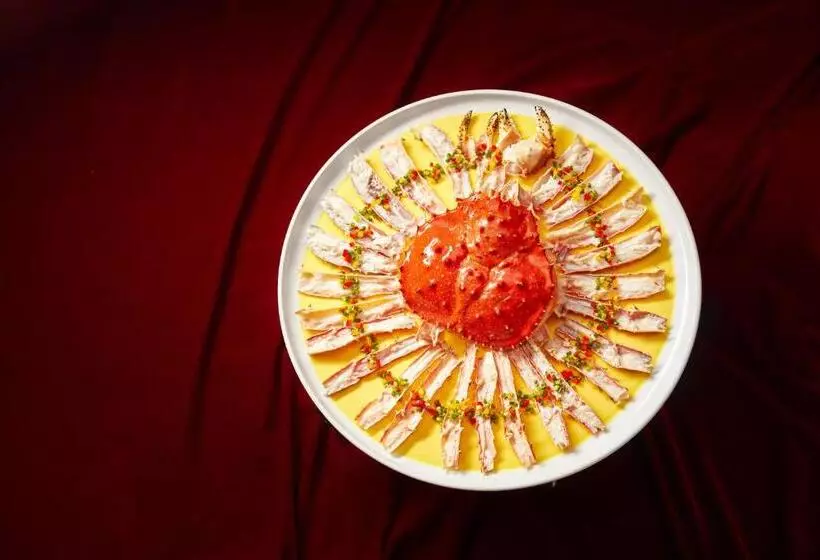 Fotos del hotel Shangri-la Xian:  18