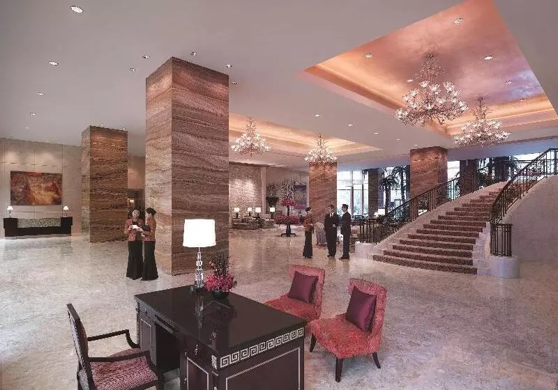 Fotos del hotel Shangri-la Xian:  4