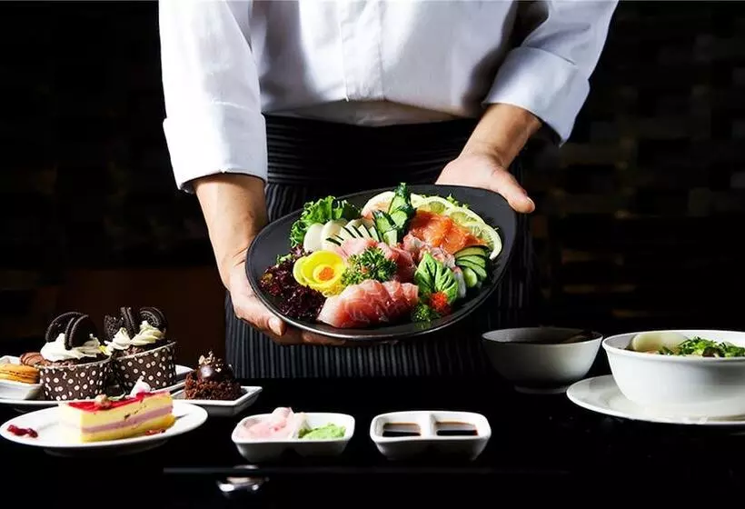 Fotos del hotel Shangri-la Xian:  9