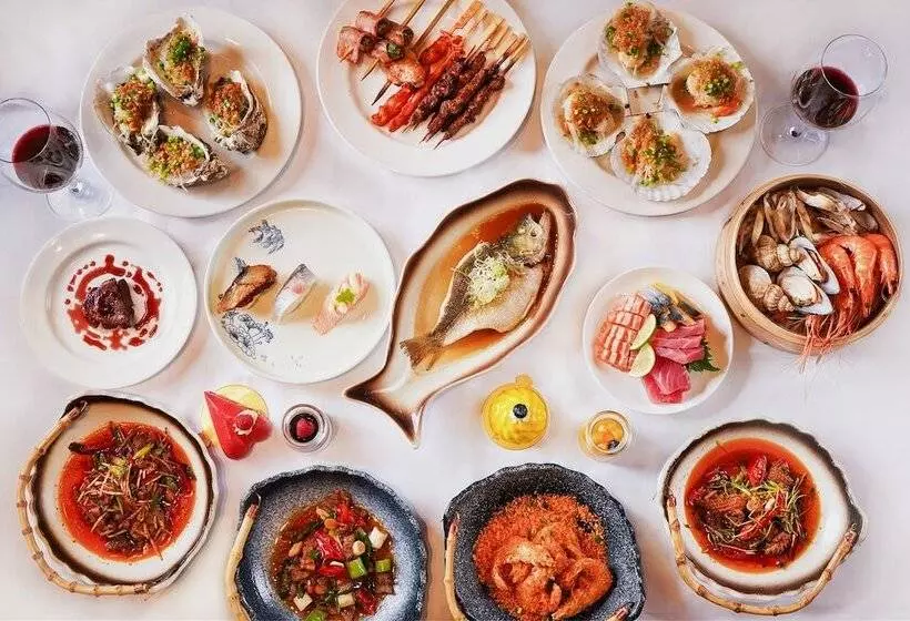 Fotos del hotel Shangri-la Xian:  5