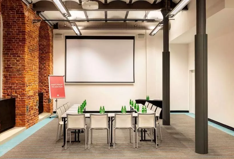 Fotos del hotel Vienna House Andel's Lodz:  6