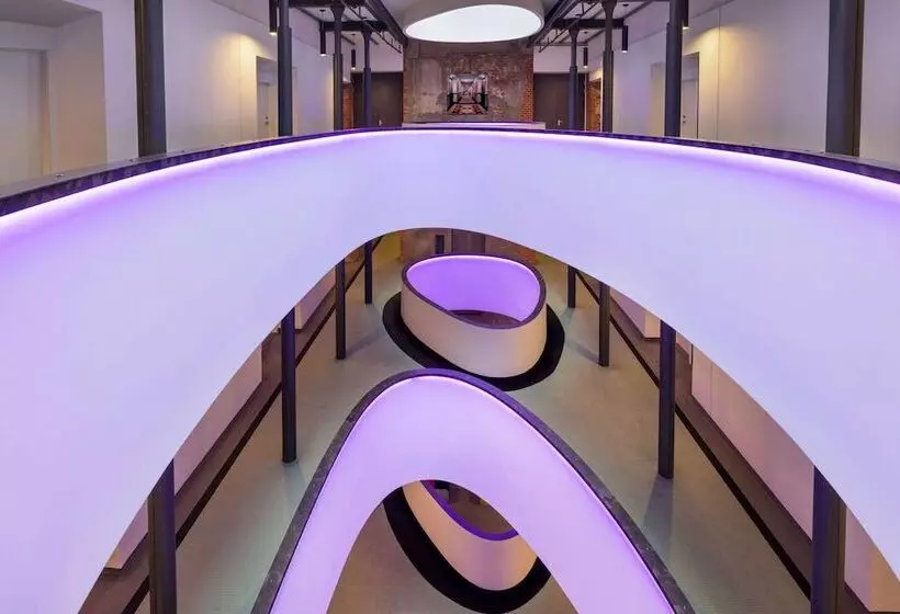 Fotos del hotel Vienna House Andel's Lodz:  8