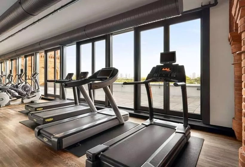 Fotos del hotel Vienna House Andel's Lodz:  4