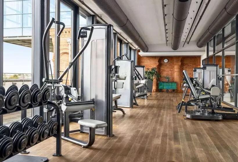 Fotos del hotel Vienna House Andel's Lodz:  17