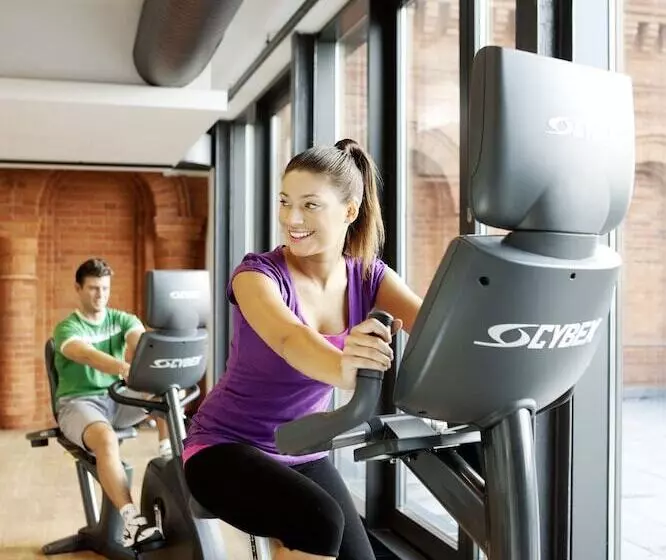 Fotos del hotel Vienna House Andel's Lodz:  13