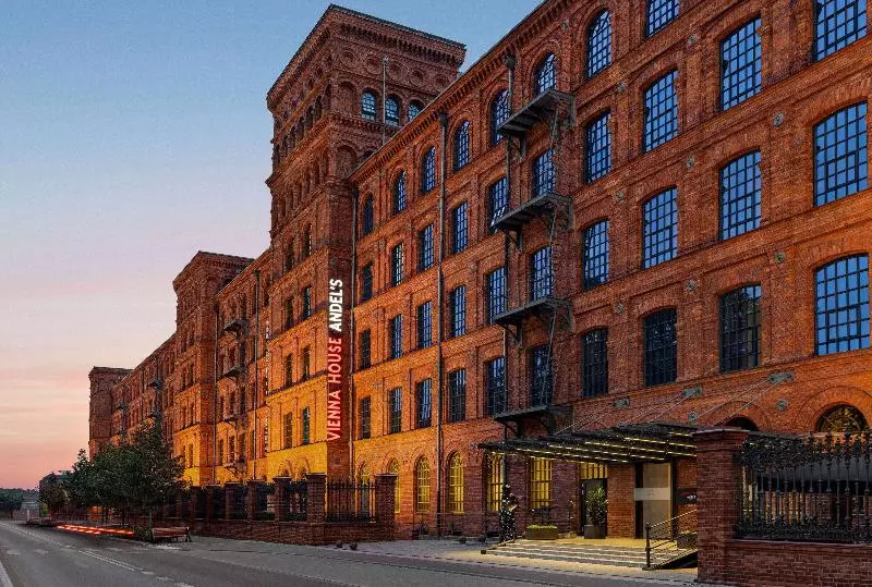 Vienna House Andel’s Lodz