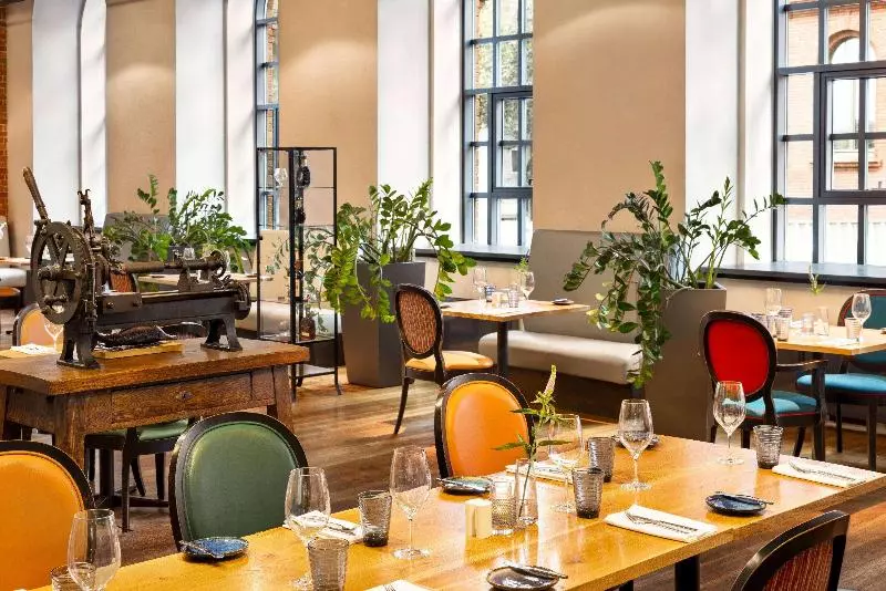 Fotos del hotel Vienna House Andel's Lodz:  24