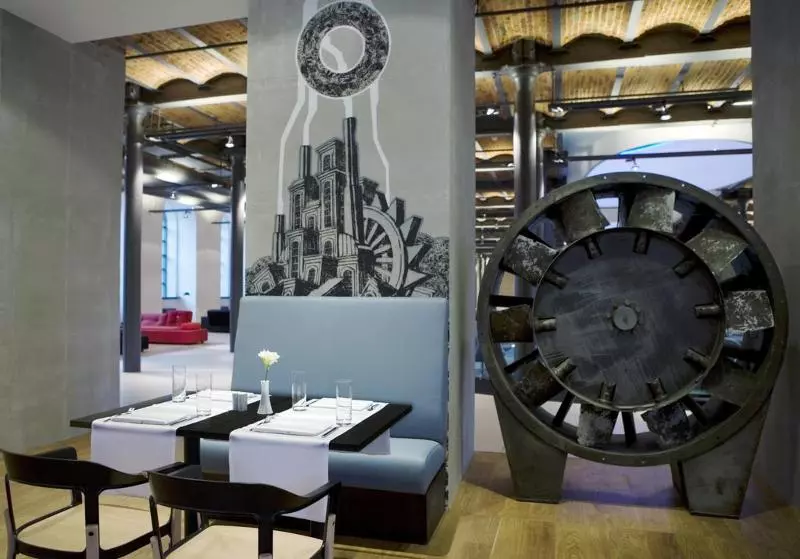 Fotos del hotel Vienna House Andel's Lodz:  25