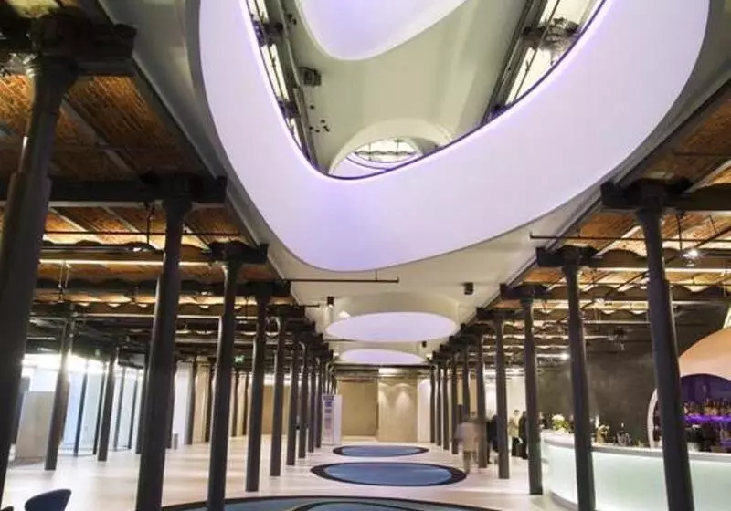 Fotos del hotel Vienna House Andel's Lodz:  12