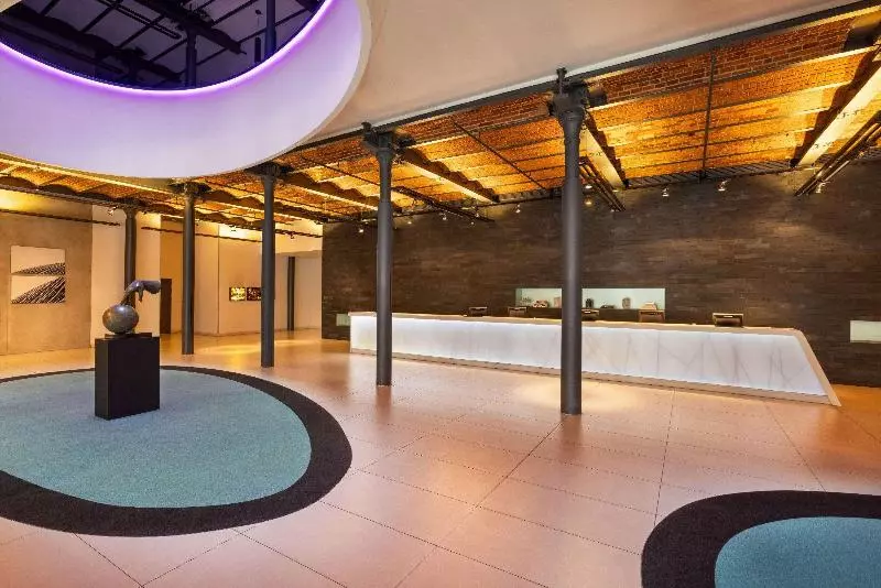 Fotos del hotel Vienna House Andel's Lodz:  16