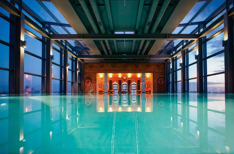 Fotos del hotel Vienna House Andel's Lodz:  7