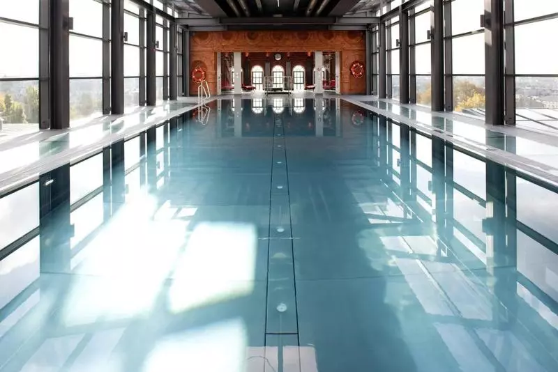 Fotos del hotel Vienna House Andel's Lodz:  2